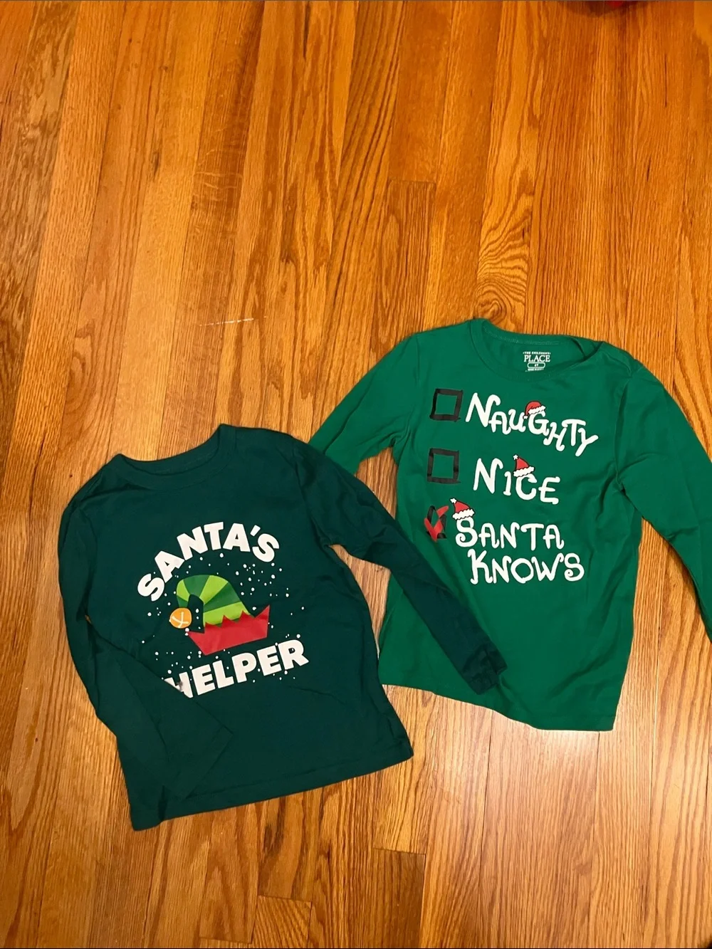 Children’s place Holiday bundle set